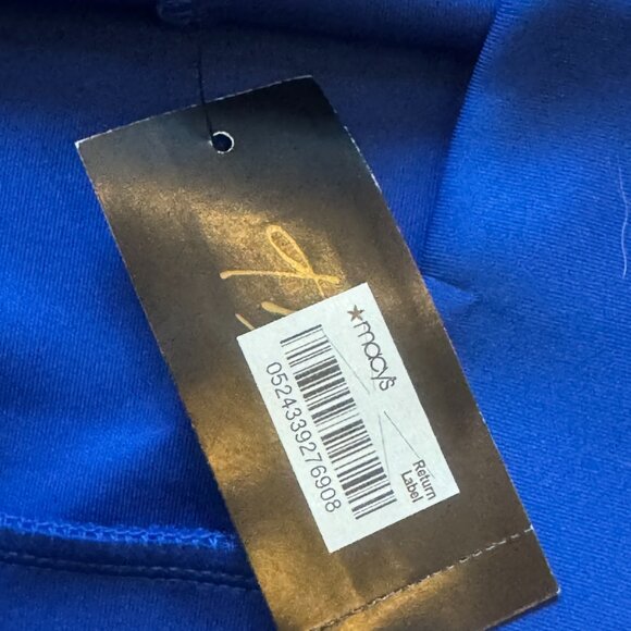 Thalia Sodi Blue Pencil Skirt – Size M - Picture 2 of 4